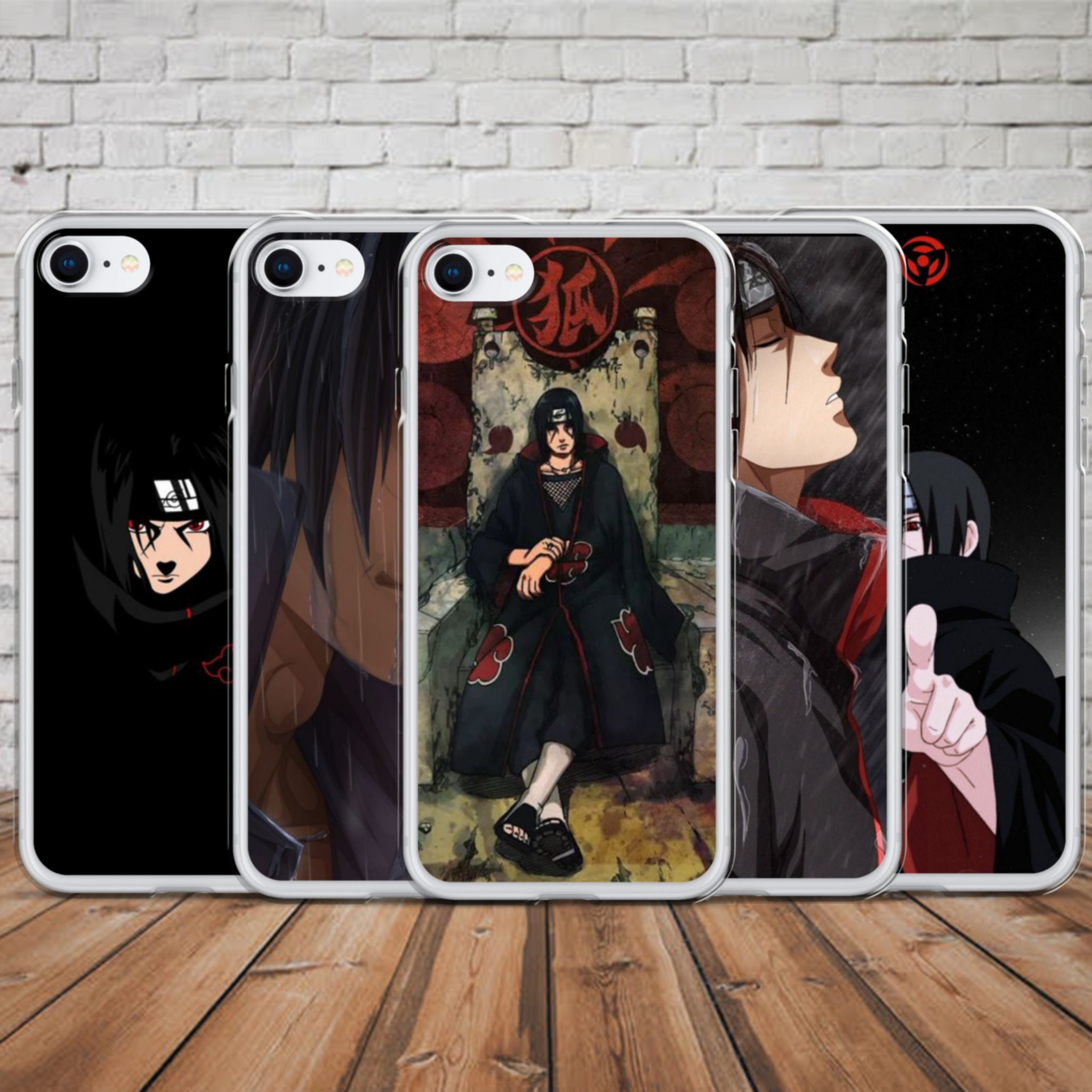 Japanese Anime Manga Phone Case | for iPhone | for Samsung Galaxy