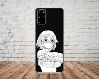 Japanese Anime Manga Phone Case | for iPhone  | for Samsung Galaxy
