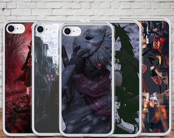 Japanese Anime Manga Case | for iPhone | for Samsung Galaxy