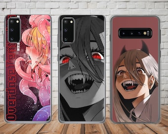 Japanese Anime Manga Phone Case | for iPhone | for Samsung Galaxy