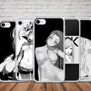 Japanese   Anime Manga Phone Case | for iPhone  | for Samsung Galaxy
