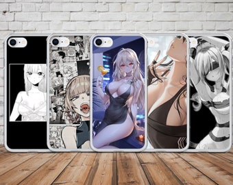 Japanese   Anime Manga Phone Case | for iPhone  | for Samsung Galaxy