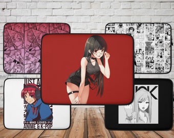 Japanese Anime Manga Laptop Sleeve