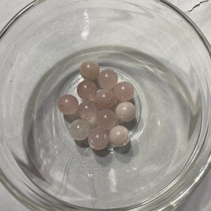 Microsphères