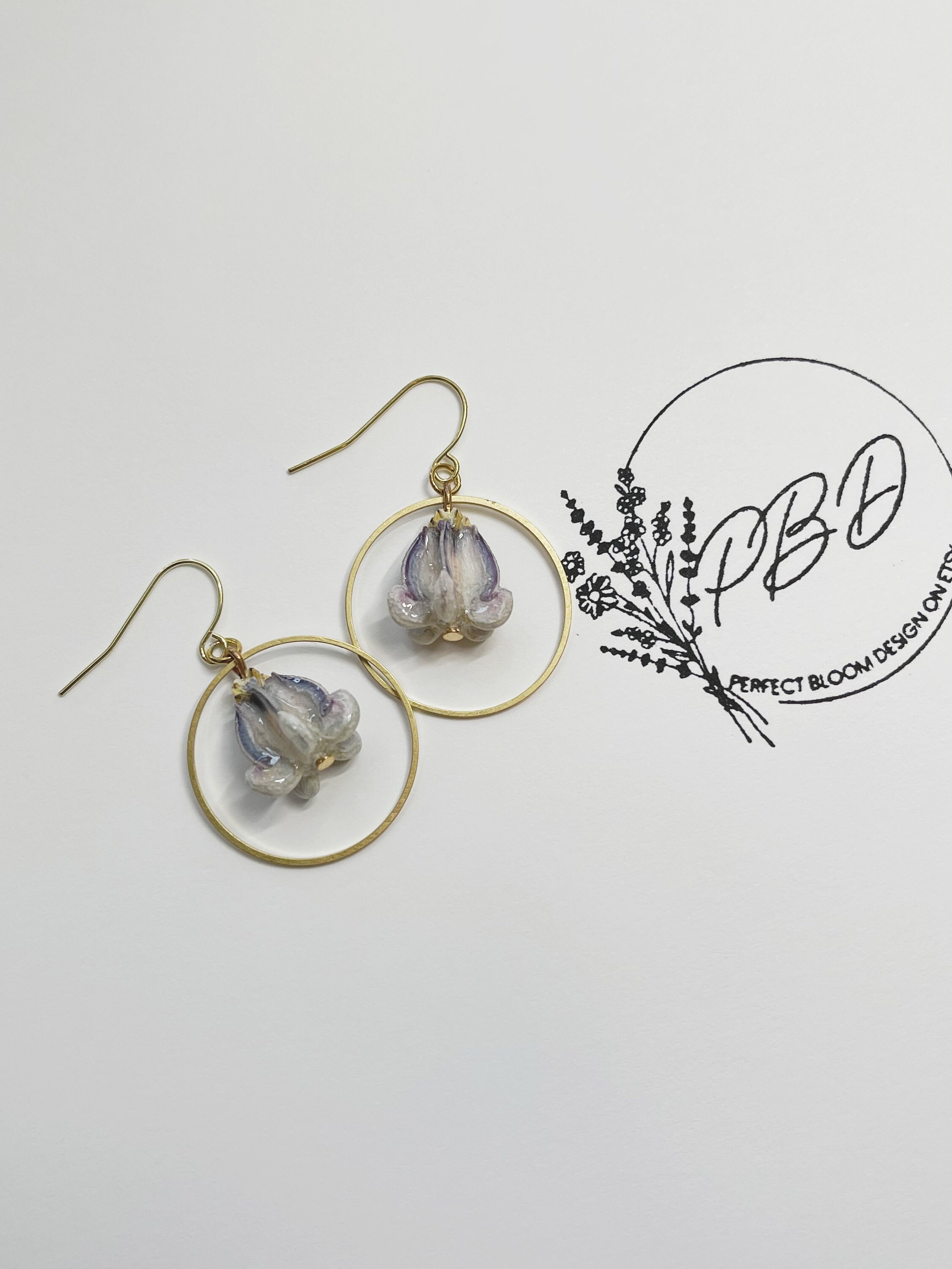 Gray Moonstone Earrings Gold-plated Sterling Silver Crystal Geometric Gray Moonstone Earrings Gold-plated Sterling Silver Crystal Geometric