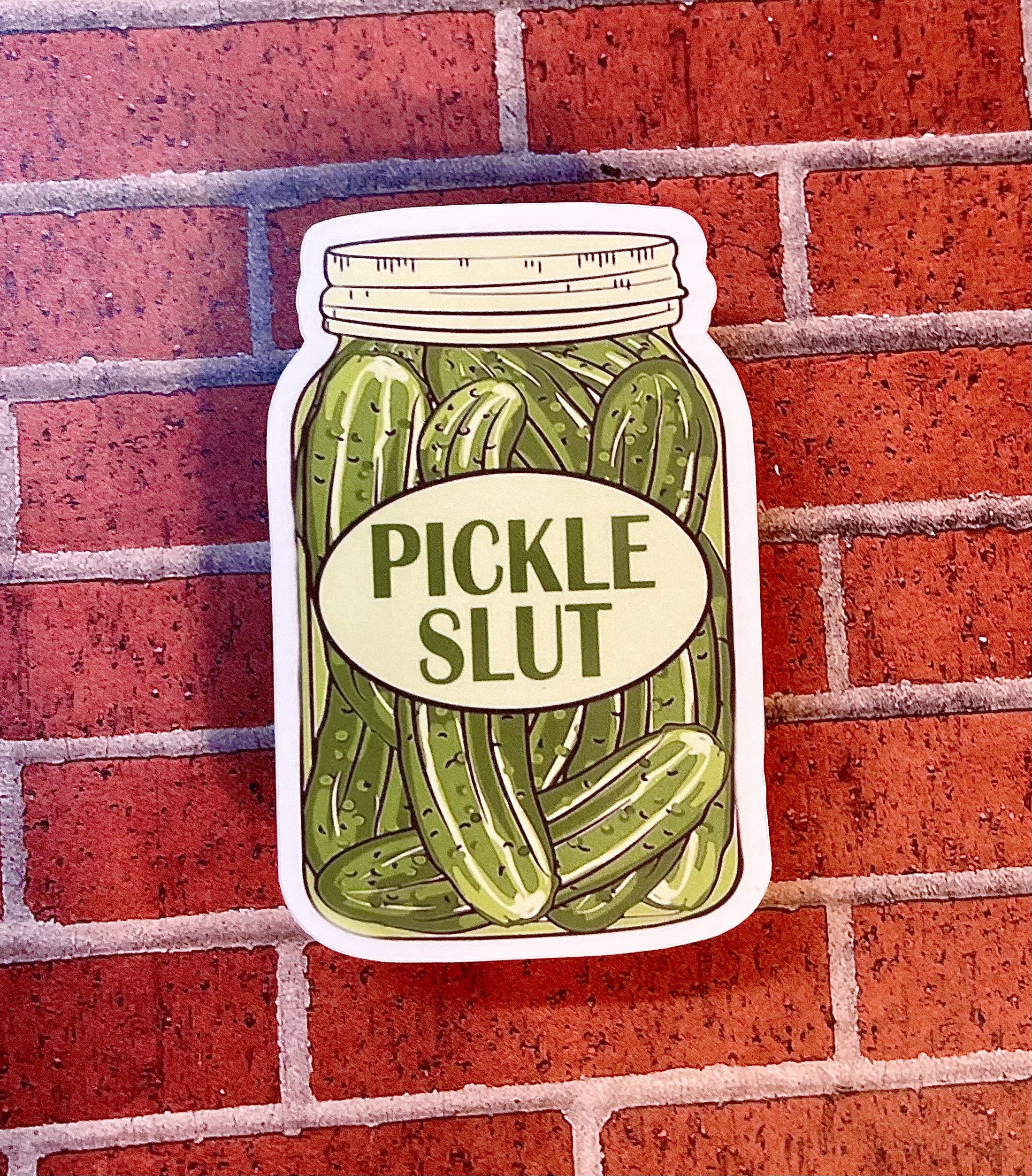 Spicy Dill Pickles, Gourmet Food Gifts, Dill Pickle Lover, Hot Pickles,  Pickle Lover Gift, Foodie Gift, Handmade, Farm to Table, Pickle Love 