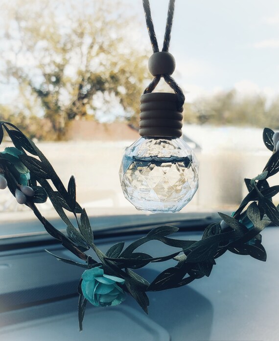 Tranquil Oasis Car Fragrance Diffuser