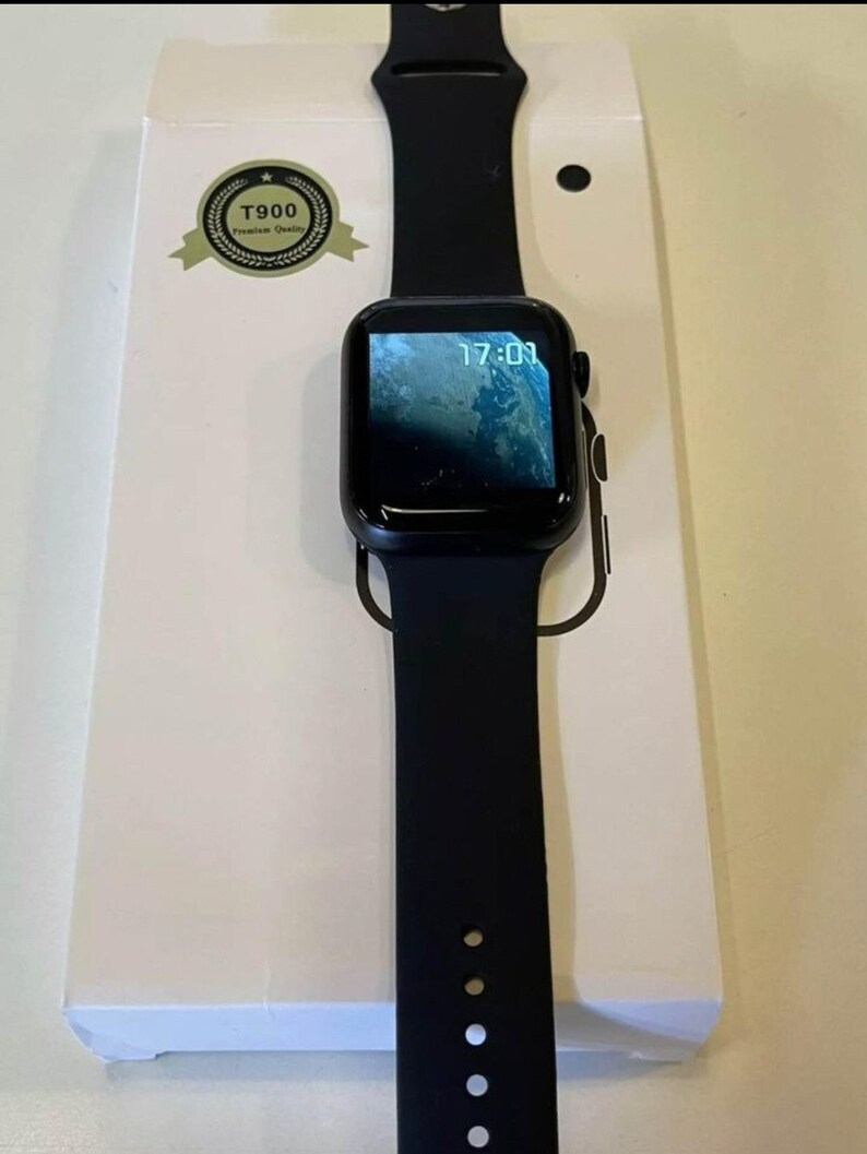 Kubo. Smartwatch T900 2021 Notificaciones Llamadas y Mas