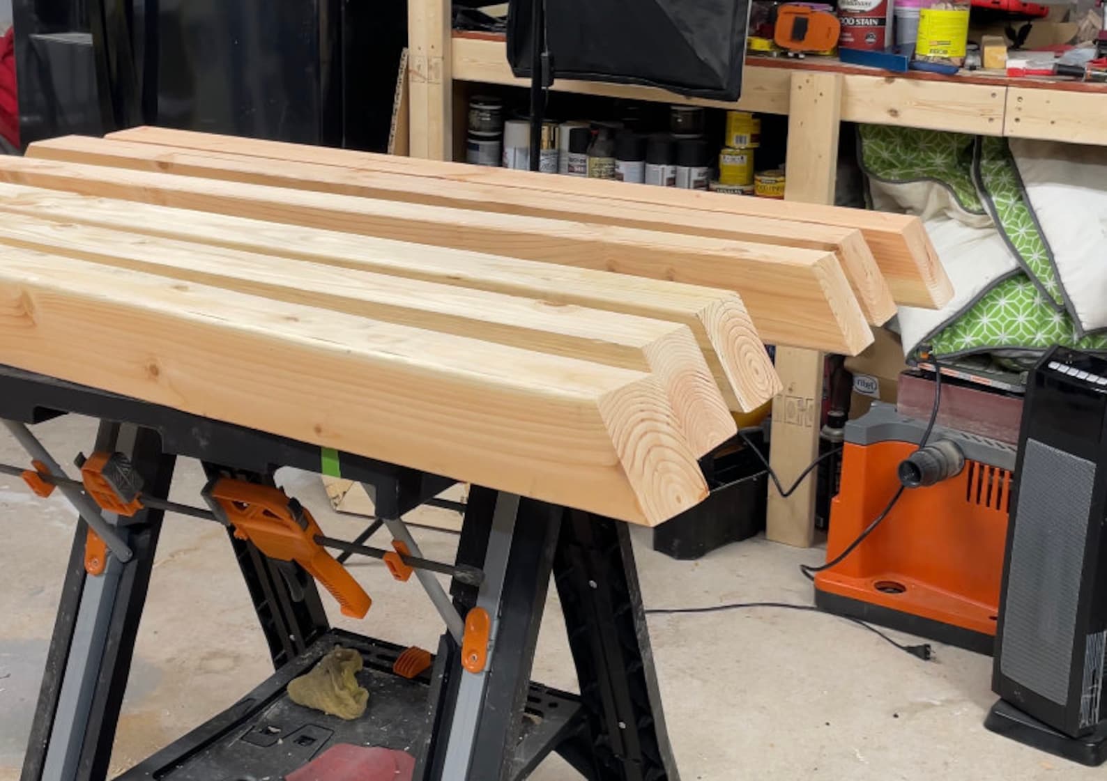 DIY Hexagon Wedding Arch Plans Etsy