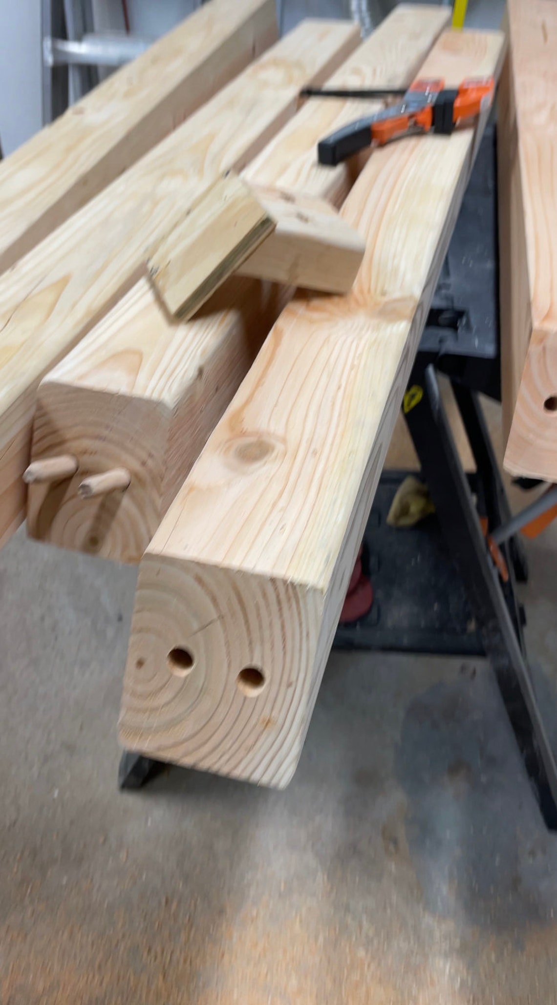 DIY Hexagon Wedding Arch Plans Etsy