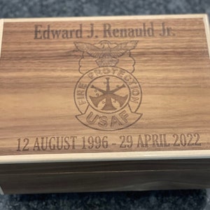 Custom Humidor