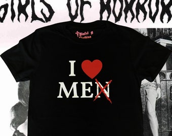 I HEART ME!! not men T-shirt