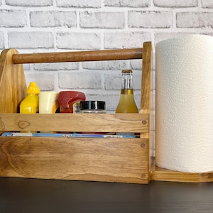 BBQ Caddy, Grilling Caddy, Picnic Caddy