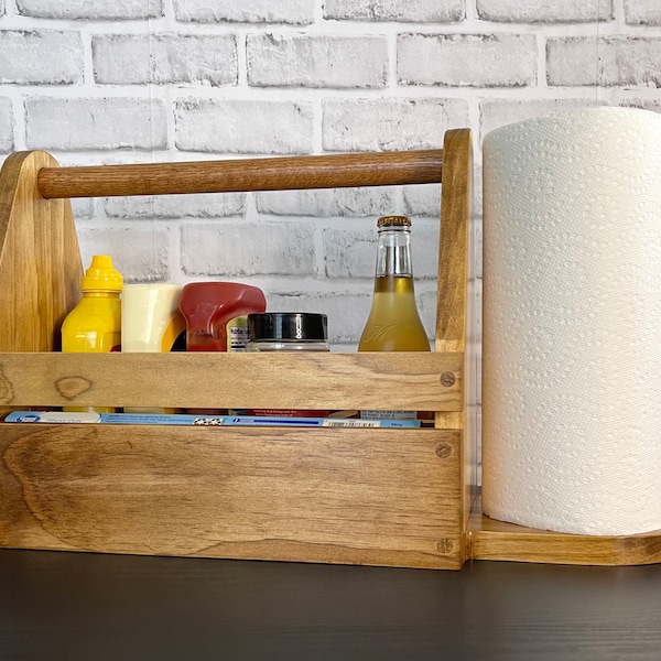 BBQ Caddy, Grilling Caddy, Picnic Caddy