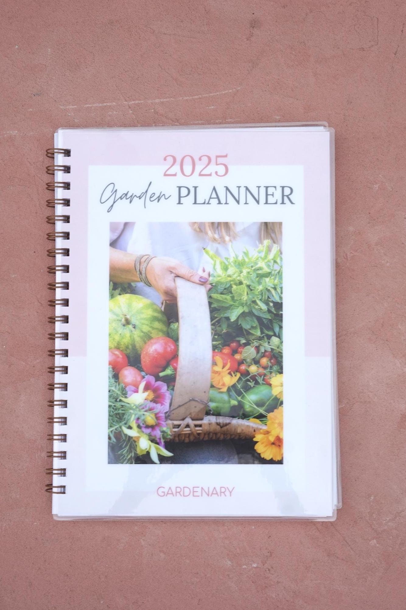 Gardenary 2025 Garden Planner digital Download - Etsy gardenary-2025-garden-planner-digital-download-etsy