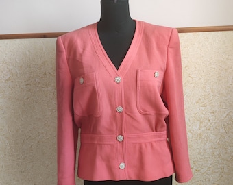 vintage Valentino jacket
