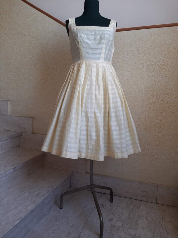 BlackButterfly Bambini Abito Vintage Anni '50 "Audrey - Foto 3