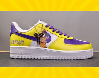 Kobe Custom Shoe | Etsy Denmark