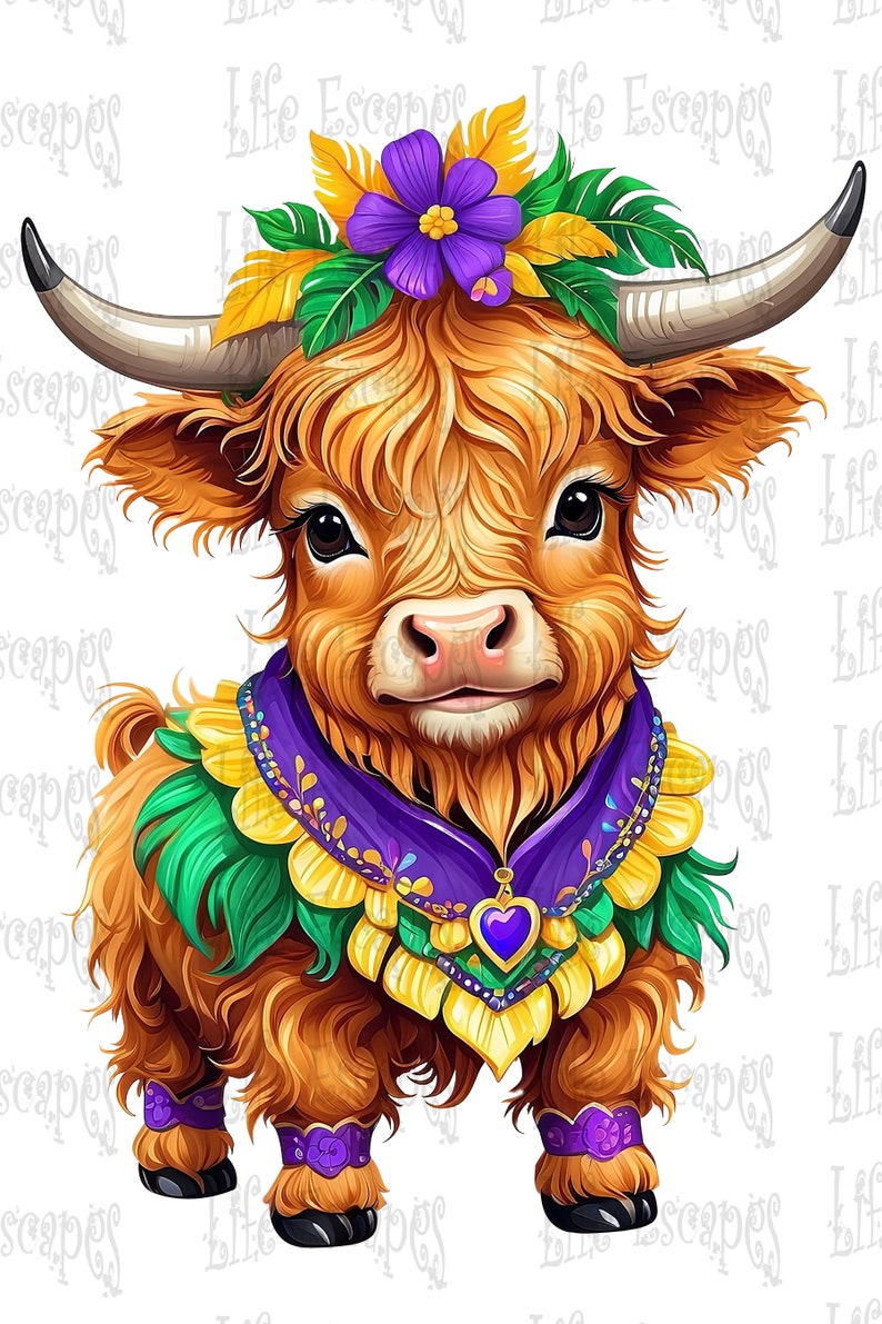 mardi gras cow bladder