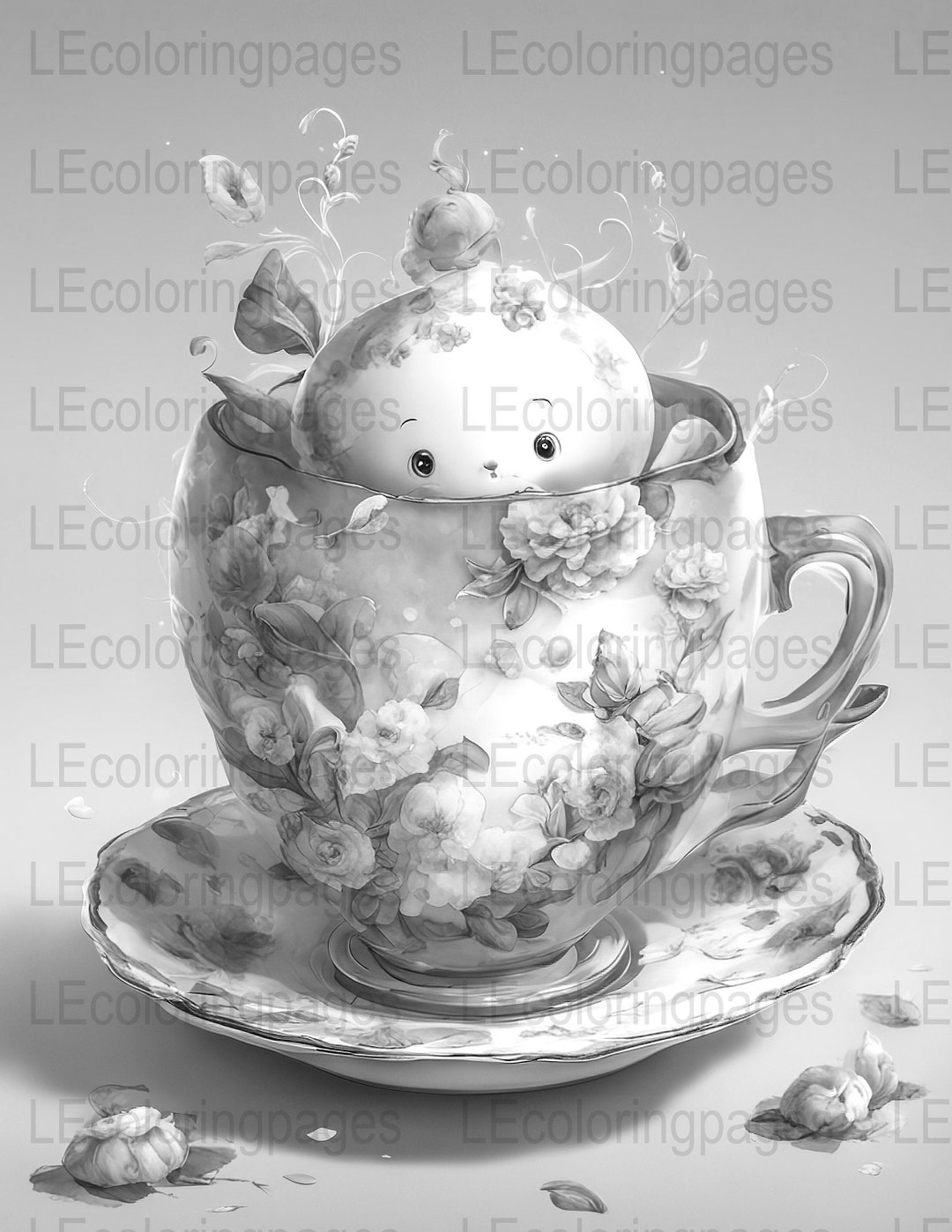 Tea Party Printable Pack Proverbial Homemaker - vrogue.co