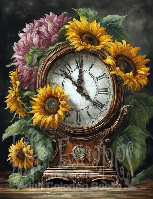 アートリレーフひまわり 1号 アートリレーフひまわり 1号