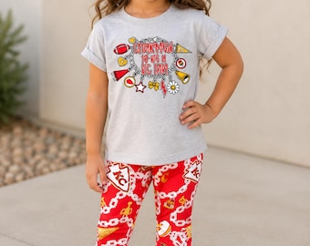 KC Charmed Bell Bottom Flares