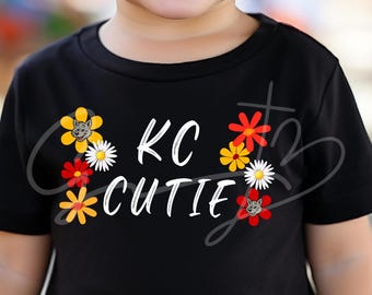 Descarga instantánea PNG de fútbol americano de Kansas City, diseño digital por sublimación