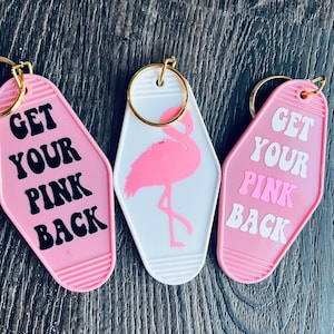 Mamahood flamingo keychain, Pink flamingo keychain, Mother&#39;s Day gifts