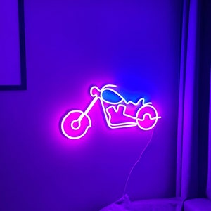 Casque de moto Décoration Autocollant lumineux Led Night Riding