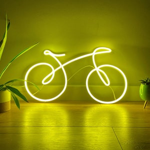 Insegna luminosa LED neon 3D a parete - BE Proud 100 cm