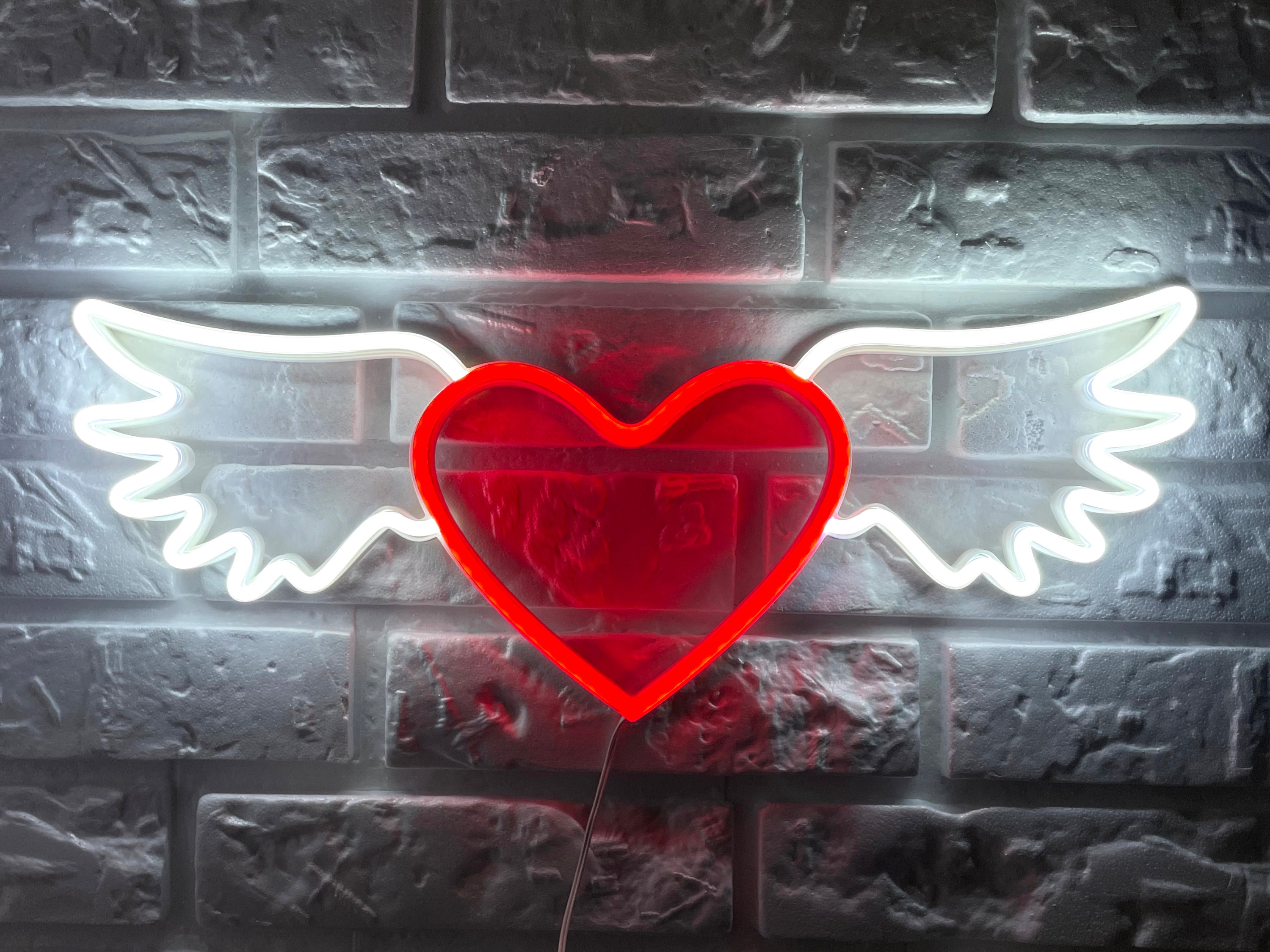 New Detroit Red Wings NHL Beer Man Cave Neon Sign –