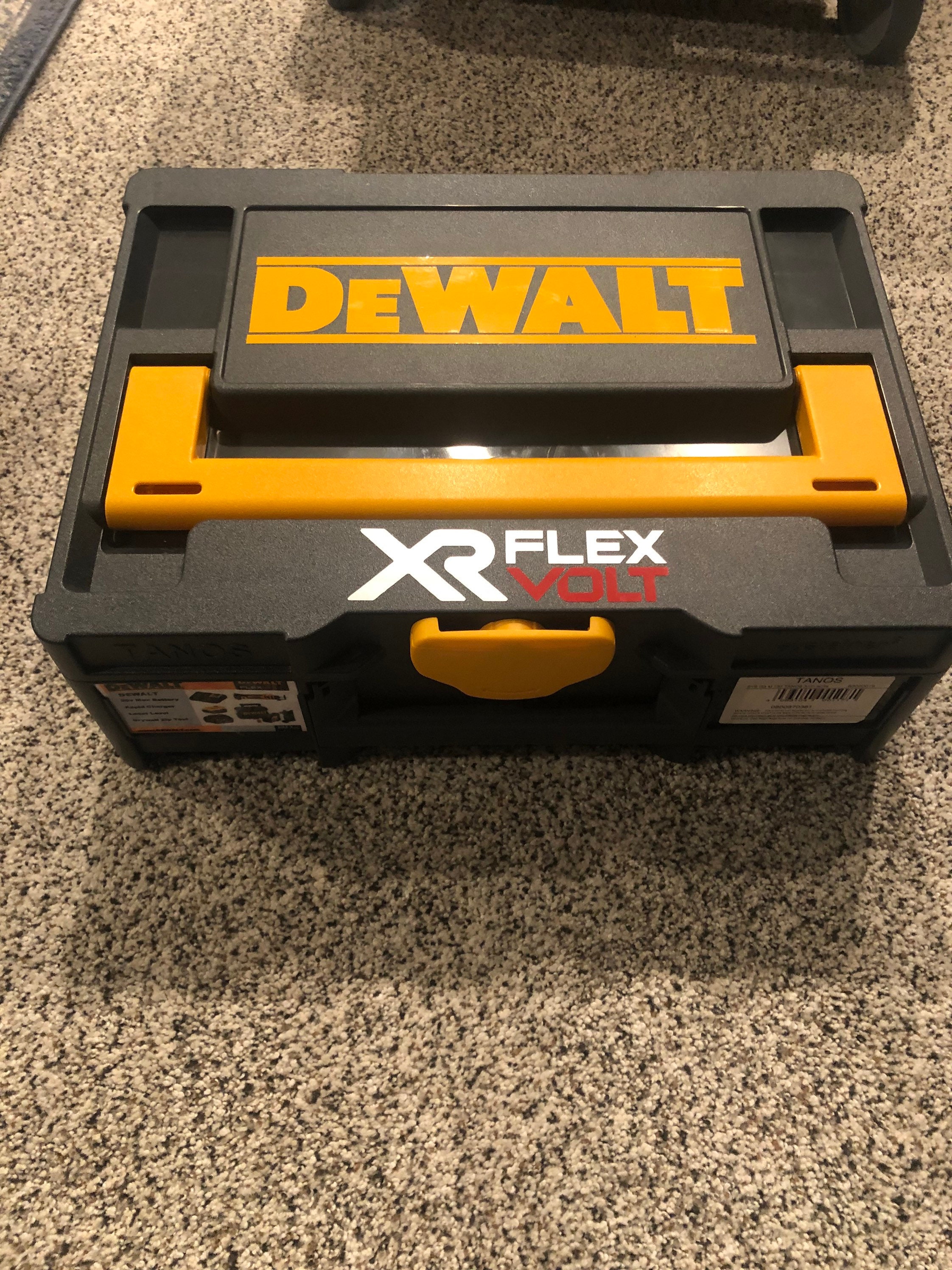 Dewalt custom Systainer