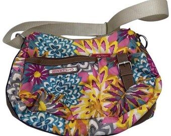 lily bloom dog backpack