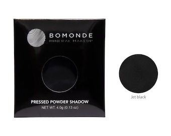 Vegan Mineral Eyeliner Refill, Natural Eyeliner Powder, Sensitive Eyes Makeup, Long Lasting Eyeliner, Eco Friendly Refillable Makeup