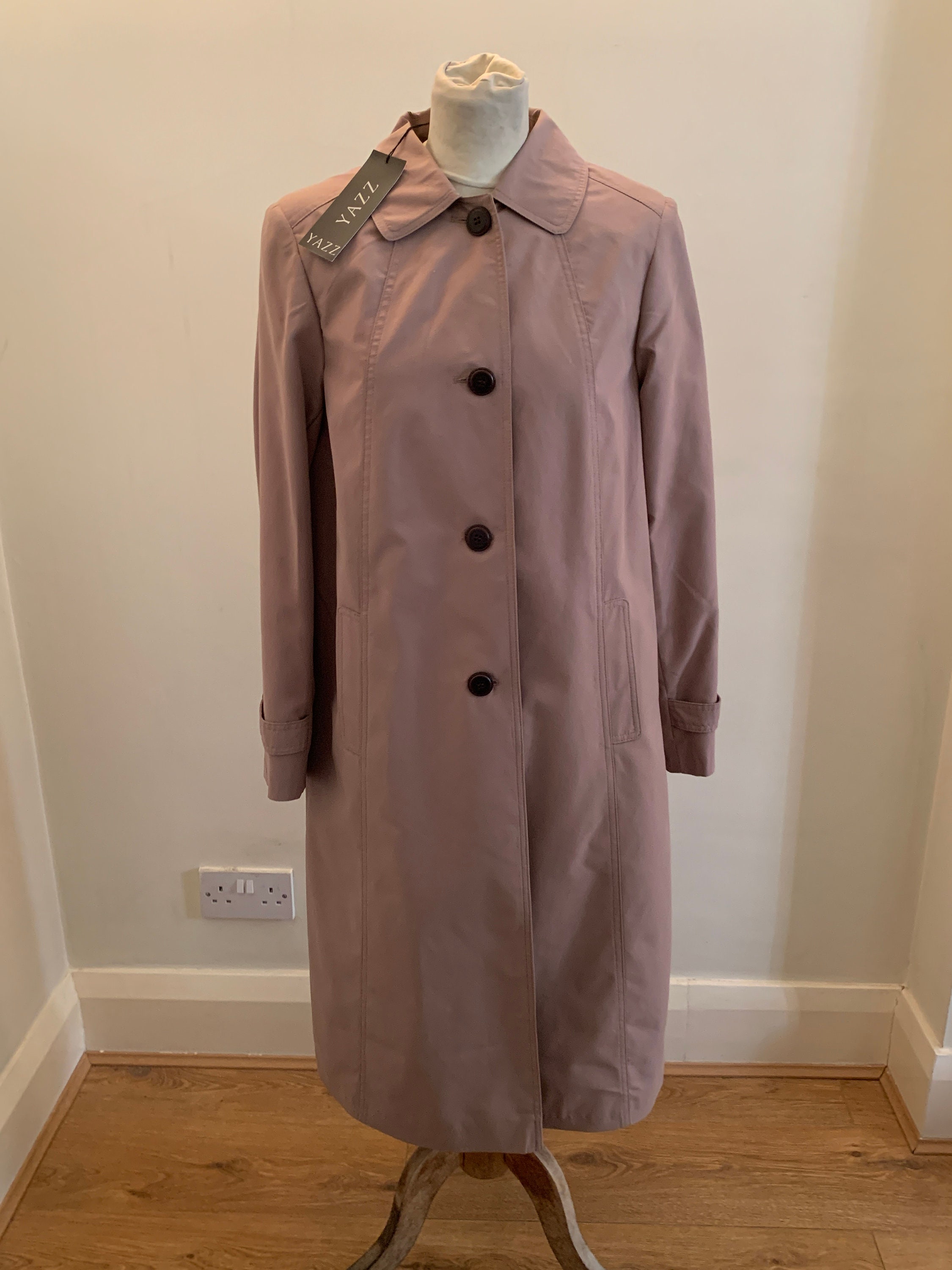 WOMEN RAIN COAT Beige Rain Jacket Women Trench Coat Winter Outwear Trench Rain Coat Gift Coat Mac Jacket
