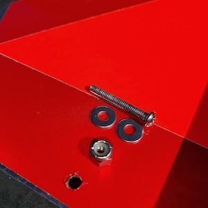 Can-Am SMV Sign Holder Set