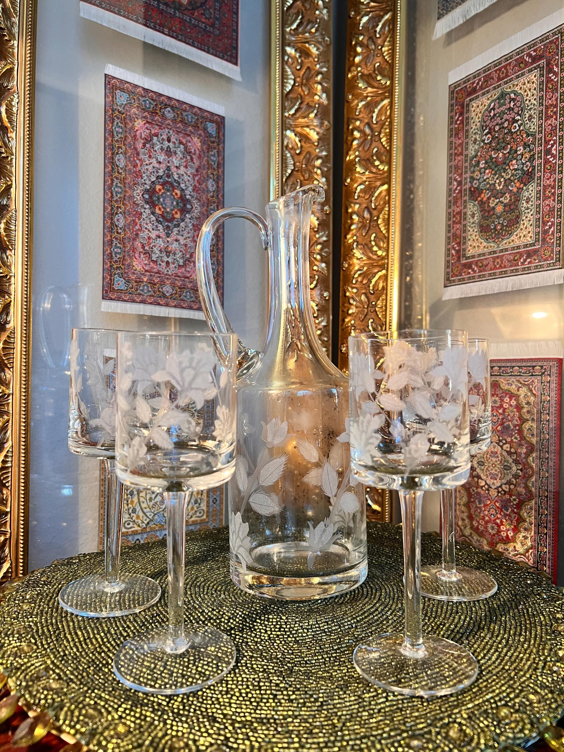 Four Roses Decanter - Etsy