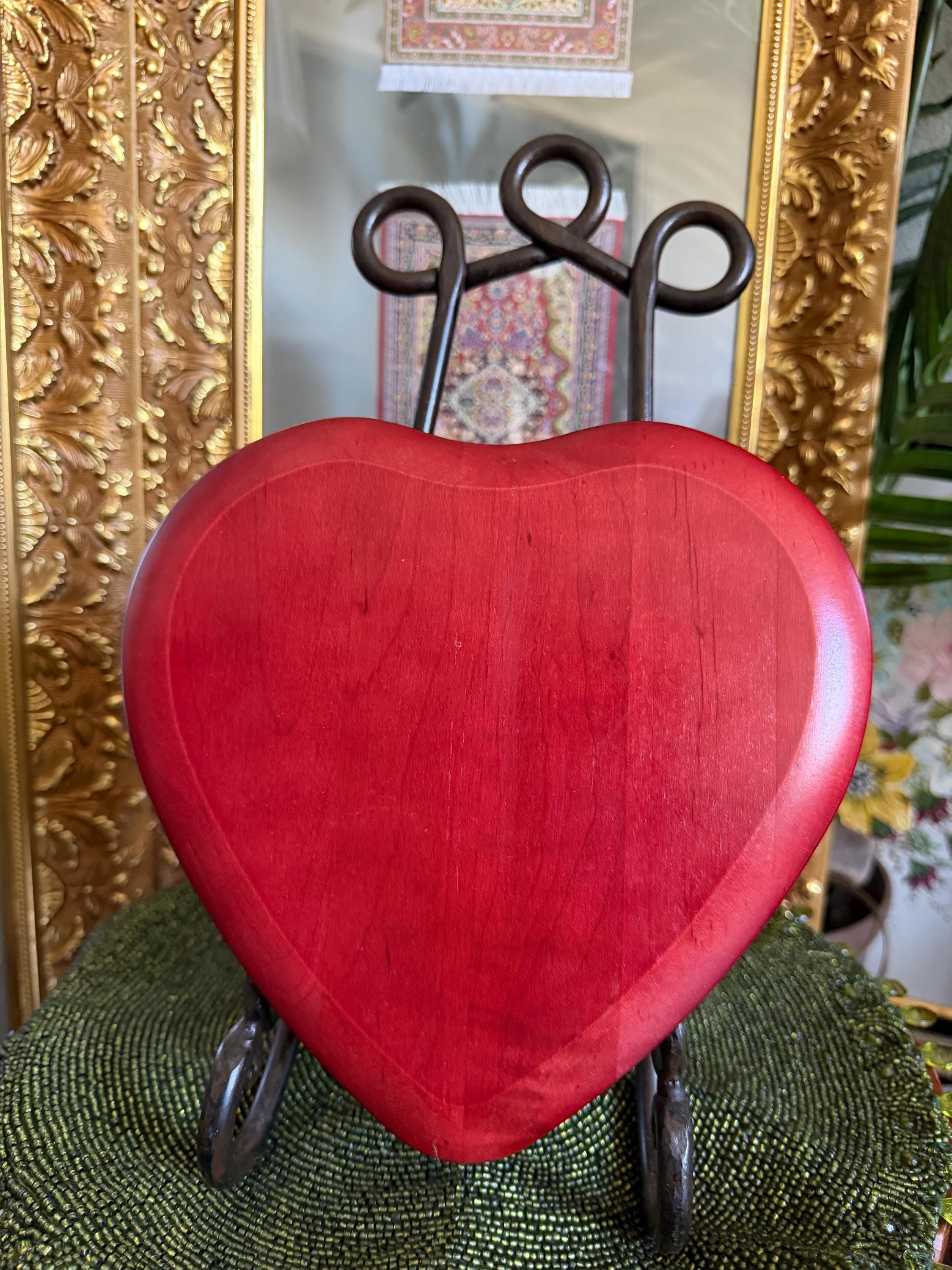 Longaberger heart basket - Etsy 日本