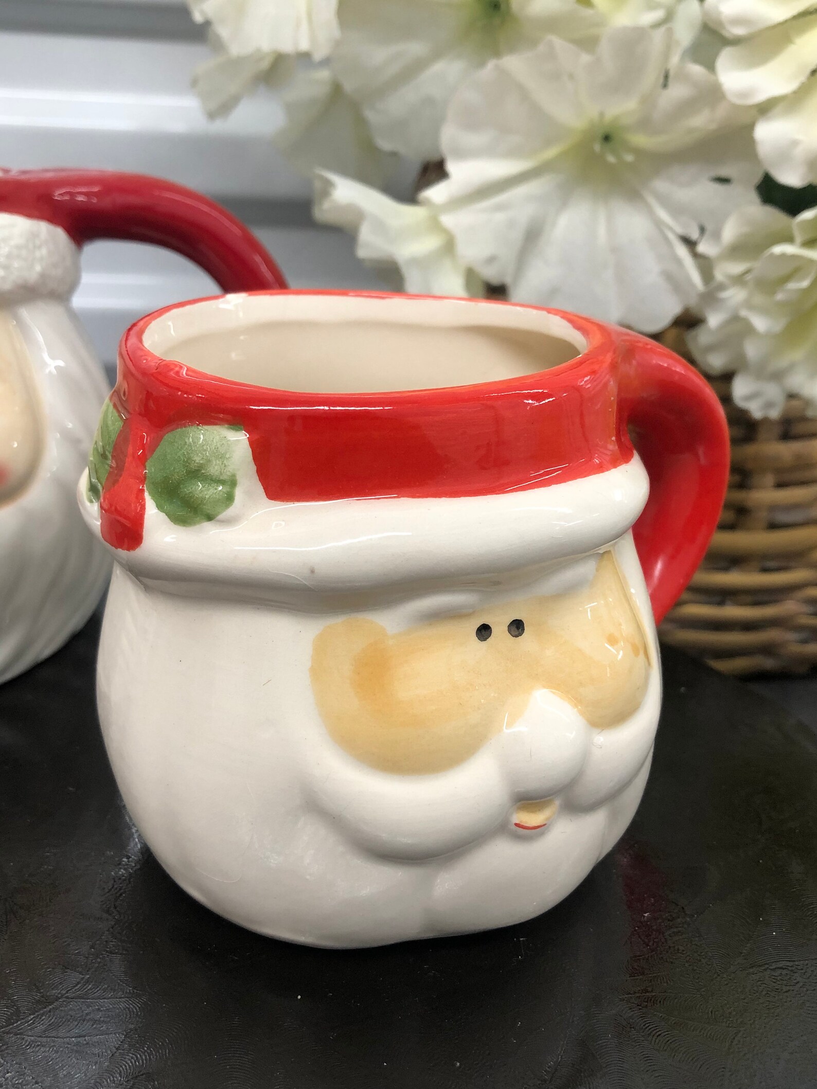 Best HD Pictures about  Royal Norfolk Santa Mug  with No AI Images