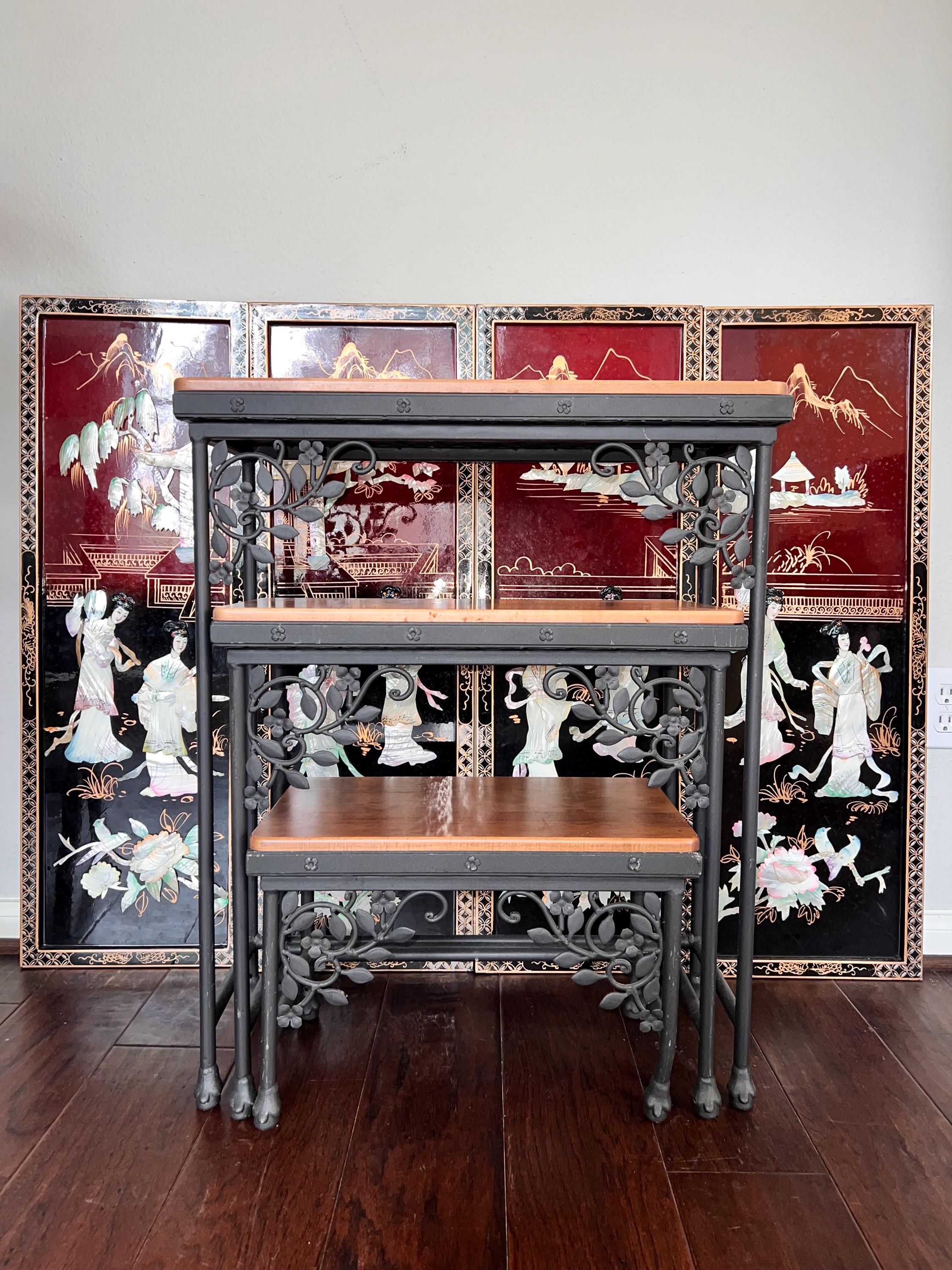 Longaberger Wrought Iron Furniture - Etsy