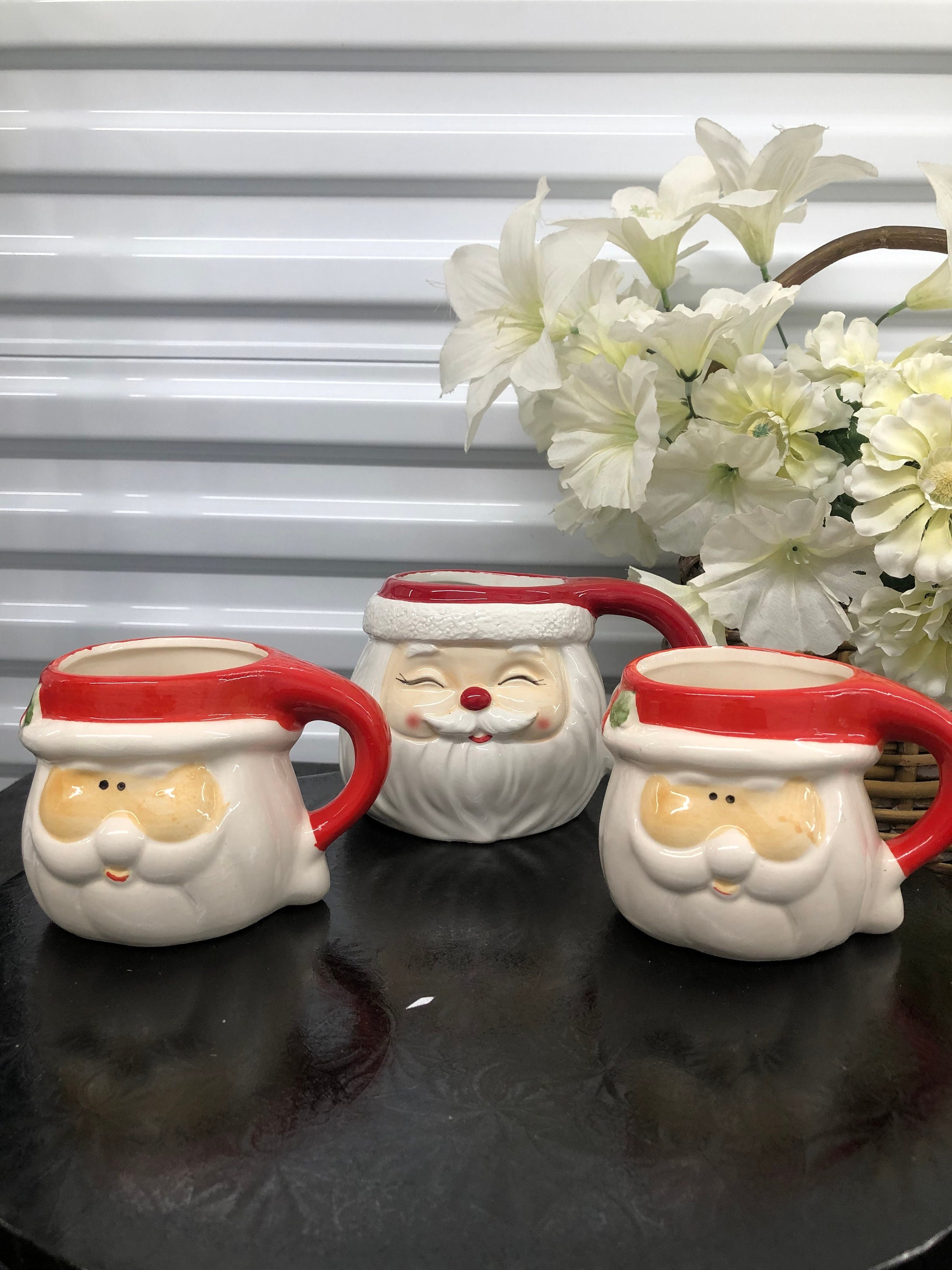 Best HD Pictures about  Royal Norfolk Santa Mug  with No AI Images