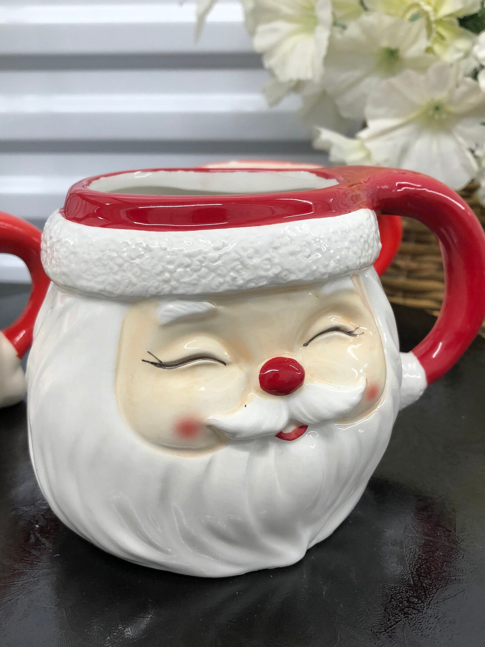 Royal Norfolk Santa Mugnull