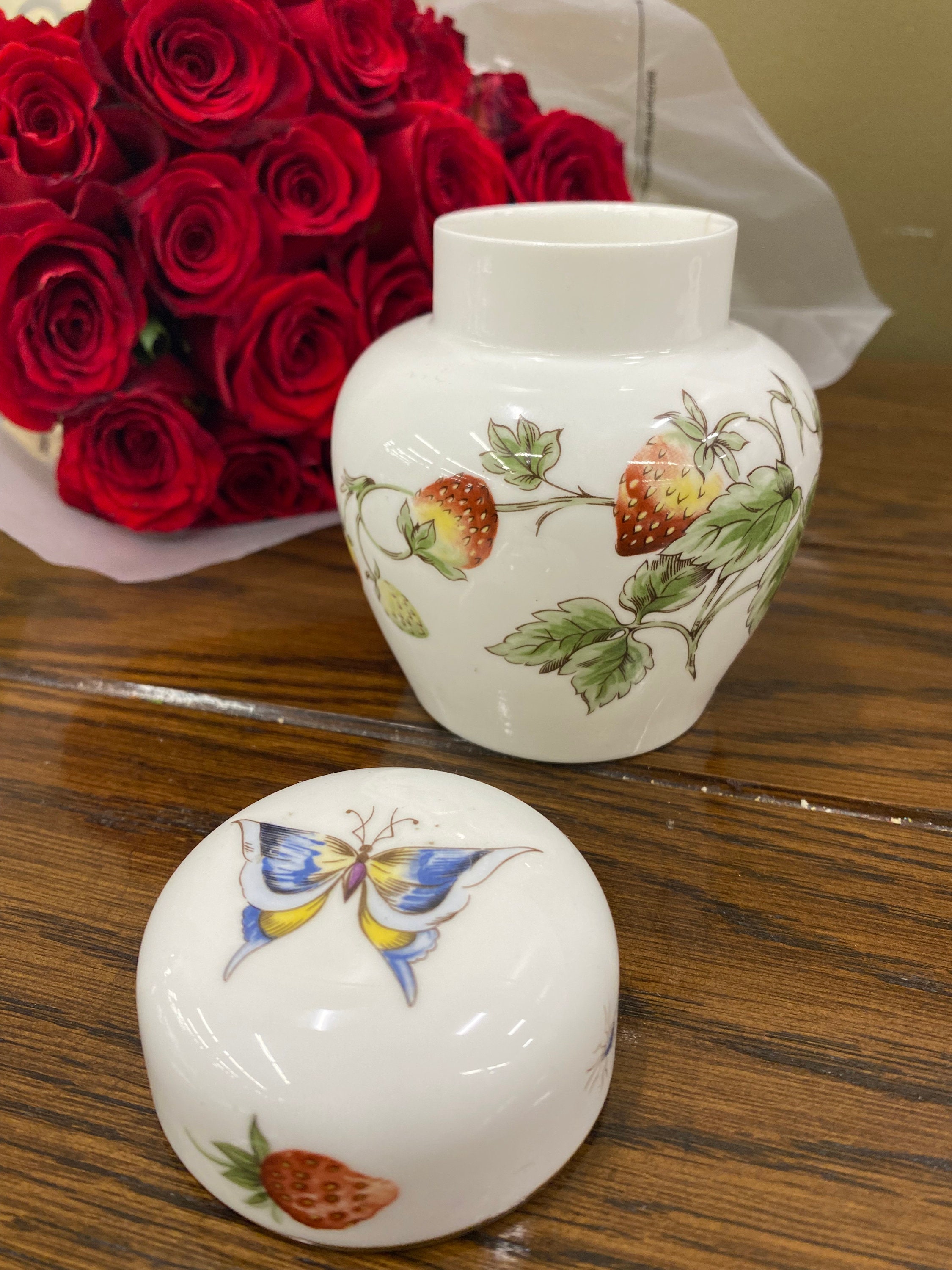 Vintage Coalport Fine Bone China, Est. 1750 - 