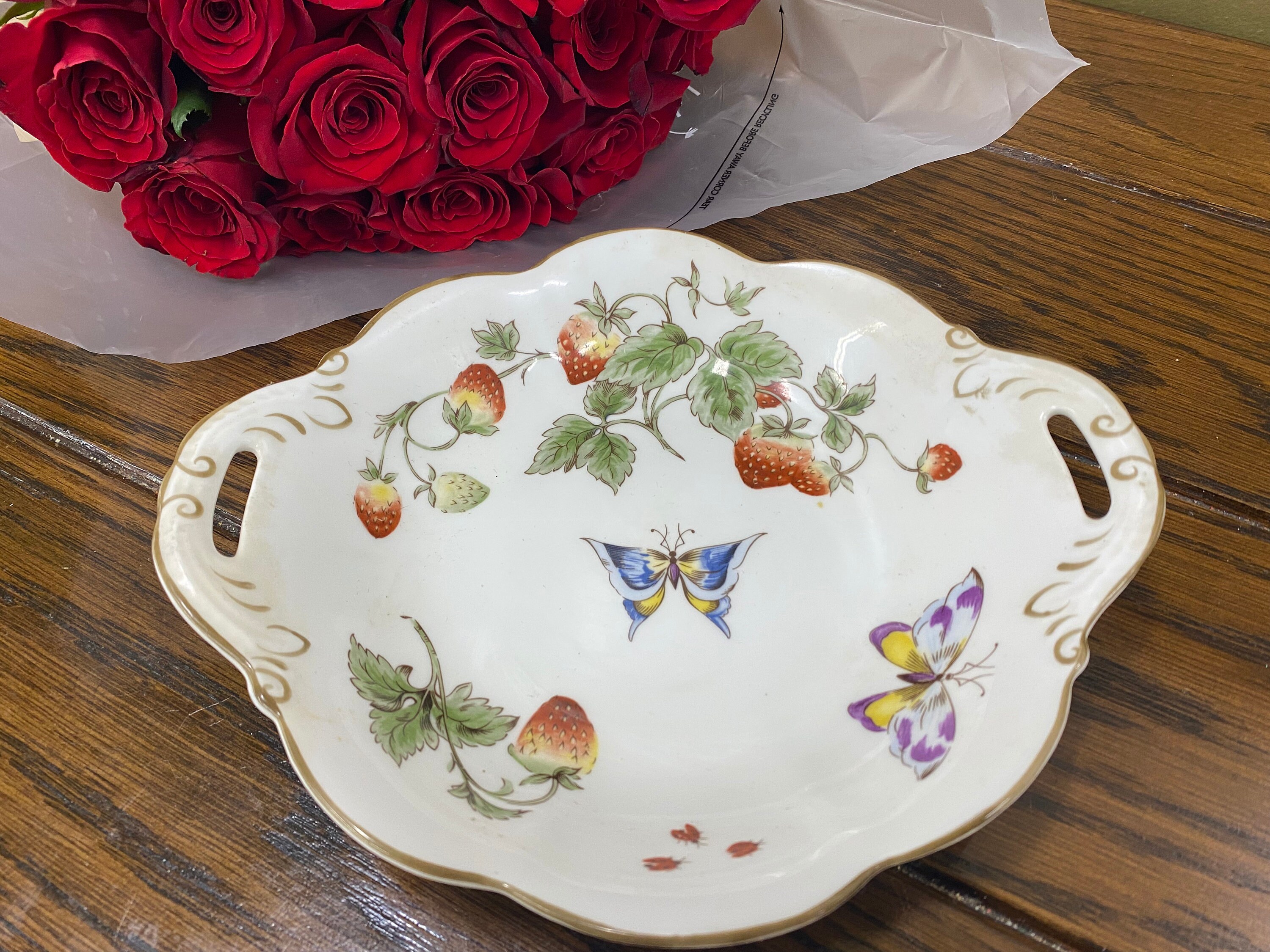 Vintage Coalport Fine Bone China, Est. 1750 - 