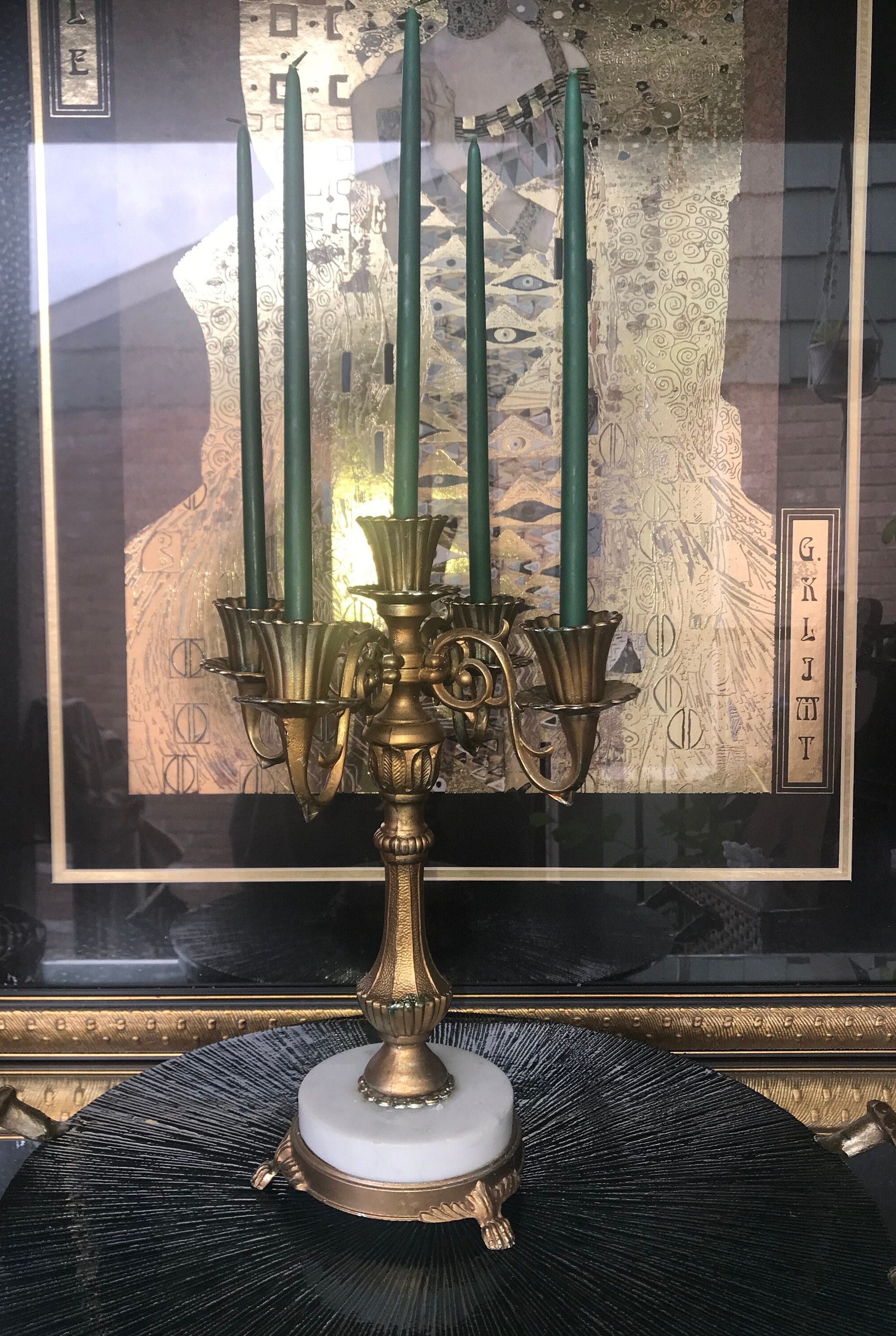 クリスタルキャンドルスタンド　メイドインポーランド6脚 クリスタルキャンドルスタンド メイドインポーランド6脚 【公式通販】