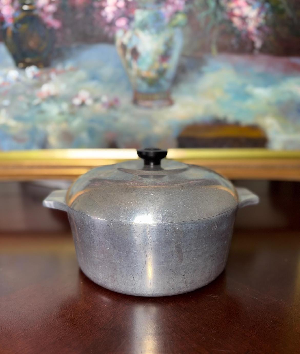 M1285 Vintage 1950s 純銀 WEBSTER レターオープナー M1285 Vintage