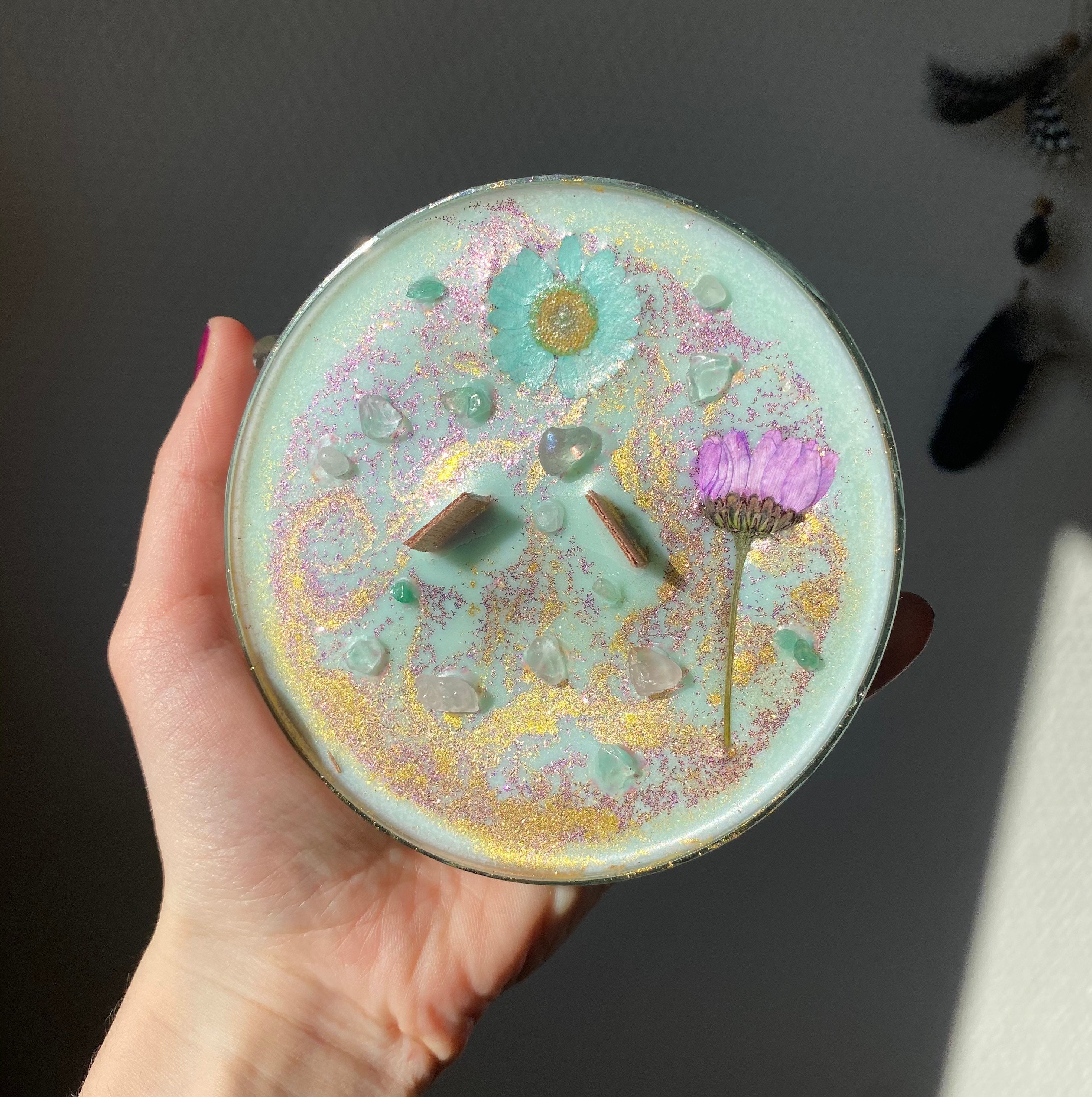 Bougie Cocooning/Self-Care Prendre Soin de Soi