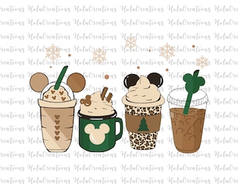 Christmas Tree Cake Coffee Png, 2026 Christmas Peppermint Iced Latte Sweets Snow Cozy, Mickey Christmas Snacks Goal, Christmas Shirt Svg
