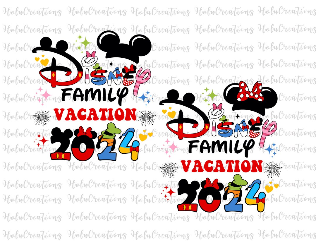 Family Vacation 2024 Svg, My First Trip to Castle Svg for Cricut ...