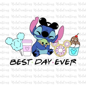 Best Day Ever Svg, Snacks Vacation Svg, Snack Goal Svg, Drinks And Foods Svg, Magical Kingdom Svg, Family Vacation Png, Family Trip Svg 2025